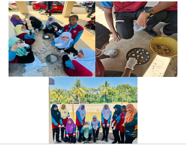 UMPSA semai kesedaran teknologi hijau kepada 223 pelajar SMK Gambang