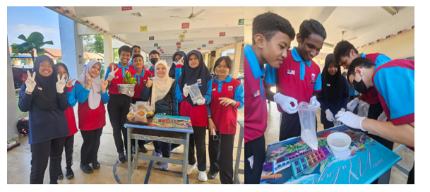 UMPSA semai kesedaran teknologi hijau kepada 223 pelajar SMK Gambang