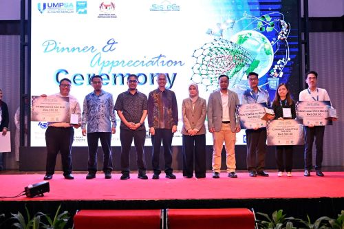 SISTEC 2026 perkukuh jaringan sains, teknologi dan inovasi