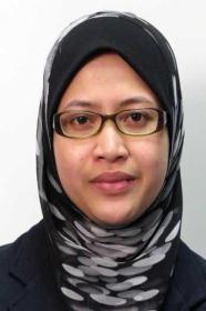 Profesor Madya Ts. Dr. Siti Rabiatull Aisha Idris