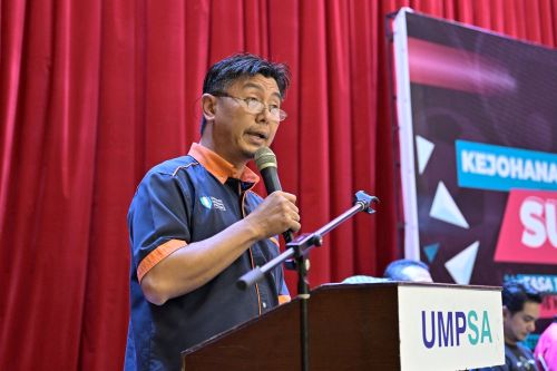 SUKFAC 2025 Membuka Tirai Dengan Semangat Kesukanan dan Perpaduan