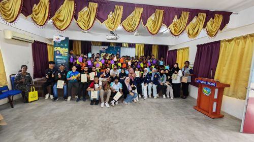 Martabatkan bahasa Melayu, SULAM 2026 satukan pelajar antarabangsa UMPSA dan komuniti setempat