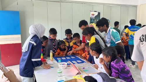 Martabatkan bahasa Melayu, SULAM 2026 satukan pelajar antarabangsa UMPSA dan komuniti setempat