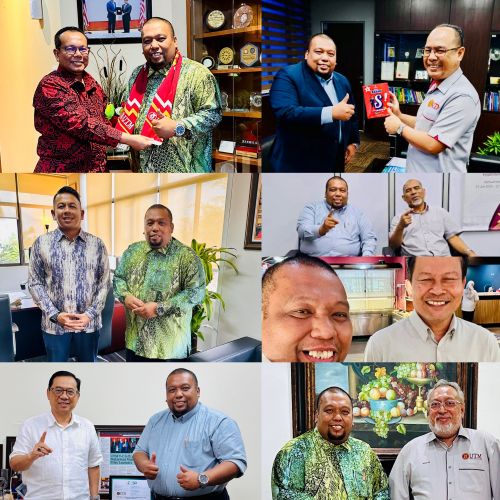 Sangkutan Kerja: Lonjak Kompetensi, Perkukuh Profesionalisme