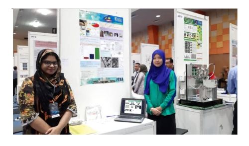 Profesor Madya Ts. Dr. Azrina pacu inovasi rawatan air dan kelestarian alam sekitar
