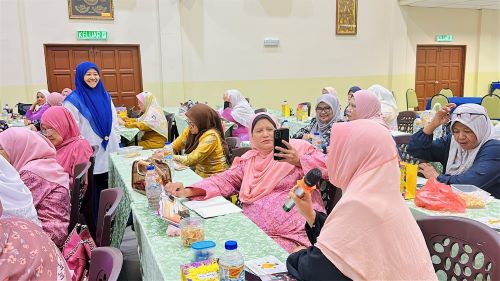 Seminar Kepimpinan Wanita beri inspirasi pengurusan berkesan dalam kalangan NGO wanita negeri Pahang