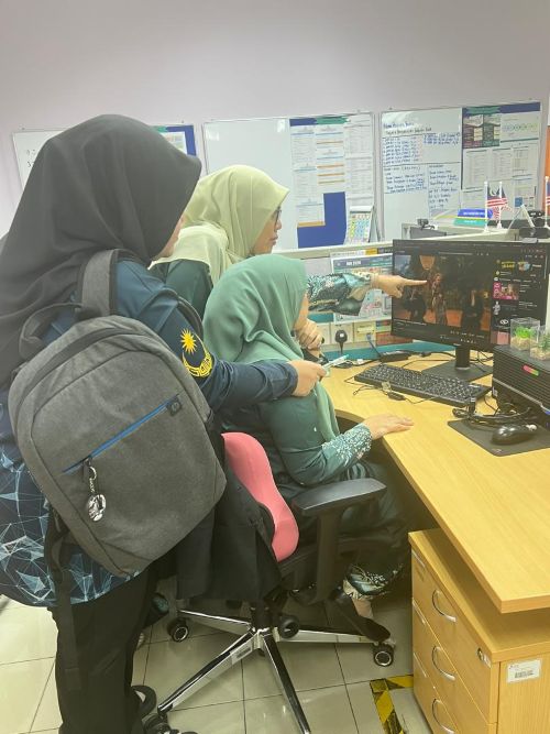 Sentiasa berhati-hati di media sosial