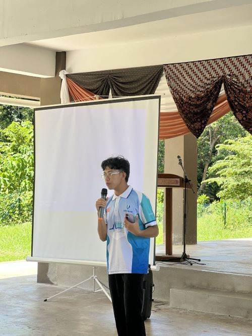 Sentuhan mahasiswa UMPSA dalam mencorak pemimpin muda Clifford