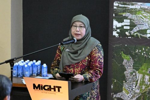 Sesi Dialog Pahang–Scotland buka ruang kerjasama baharu pacu teknologi, inovasi dan Agenda Net-Zero