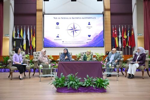 SheLeads 2026 platform perkasa bakat dan pembangunan kepimpinan wanita