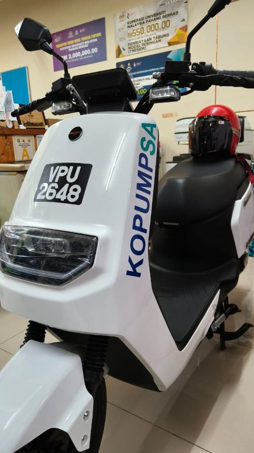 Koperasi UMPSA Berhad cemerlang di persada nasional: Pengiktirafan SKM dan ANGKASA serta hala tuju strategik menuju masa depan lestari