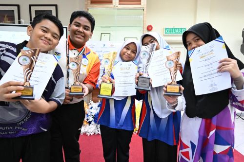 Lights, Story, Action: StoryFest 2026 finale sees top young storytellers rewarded