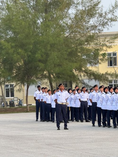 Suhaidi Luqman bangkit daripada kecederaan, dinobatkan Kadet Keseluruhan Terbaik PASKAM
