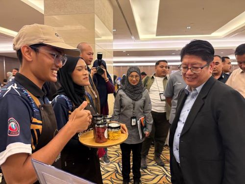 Syarikat pemula pelajar UMPSA, Pastry Palace Story timba ilmu keusahawanan