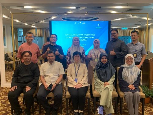 Ke Arah Kelestarian SULAM UMPSA: Pengalaman Membentuk Kepakaran