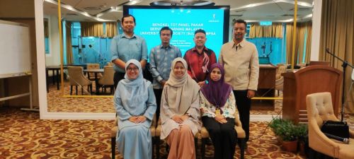 Ke Arah Kelestarian SULAM UMPSA: Pengalaman Membentuk Kepakaran