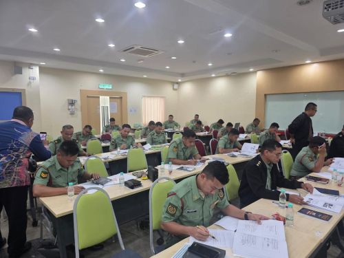UMPSA, Tentera Darat perkasa inovasi menerusi aplikasi TRIZ