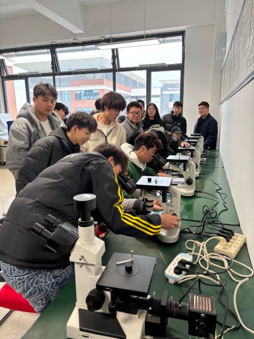 Teaching in China