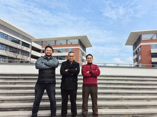 Teaching in China: An Experience of Academic Journey Beyond Borders