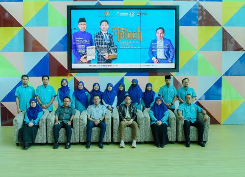 TELAAH UMPSA 2026 perkasa wacana ilmu dan bedah karya pemikiran agung 