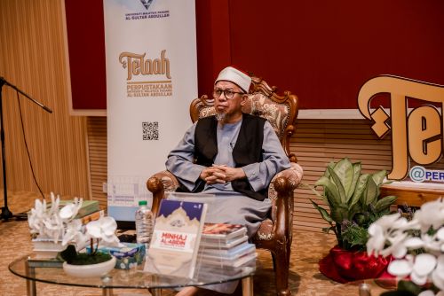 Telaah: Minhaj Al-‘Abidin cetus gelombang baharu budaya ilmu