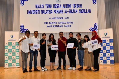 Meet and Greet with 100 Sabah UMPSA Alumni