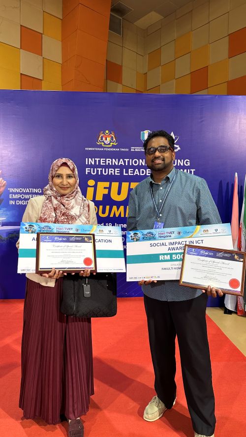 Ts. Dr. Kohbalan bangunkan model AI ramal jantina berdasarkan nama untuk pengiklanan digital lebih tepat