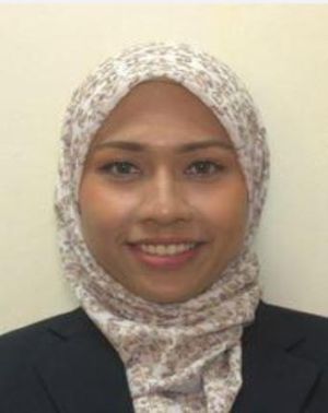 Ts. Dr. Nurul A'in Nadzri