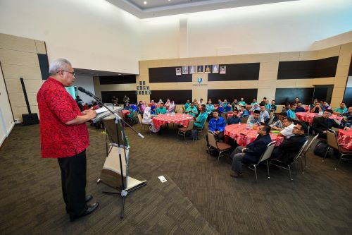 UMP kenal pasti kompetensi kumpulan bakat bakal pemimpin universiti