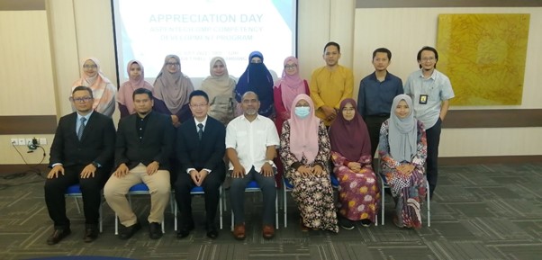 UMP perkasa Agenda Transformasi Digital Program TVET melalui kerjasama strategik bersama AspenTech