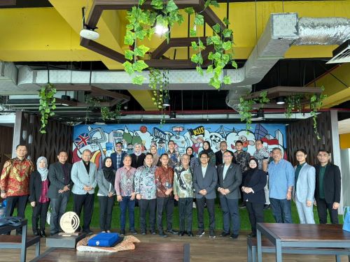 UMPSA Advanced dan Jakarta Business School memperkukuh hubungan kerjasama strategik