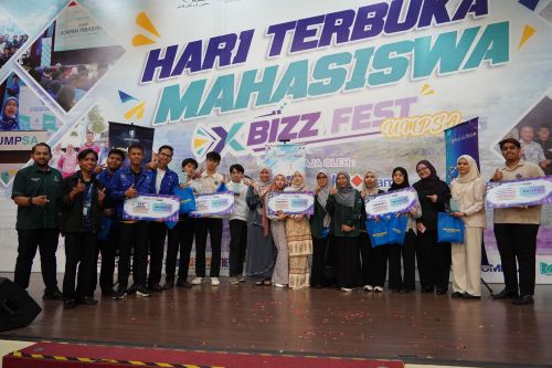 UMPSA Innovatech Challenge 2026 serlah potensi keusahawanan teknologi pelajar