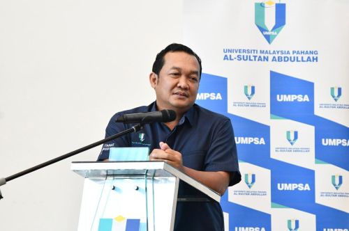 UMPSA Kenang Jasa Pesara dalam Majlis Jasa Dikenang 2025