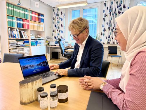 UMPSA advances global networks at EAIE 2025 and official visit to Chalmers University of Technology, Sweden