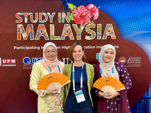 UMPSA advances global networks at EAIE 2025 and official visit to Chalmers University of Technology, Sweden