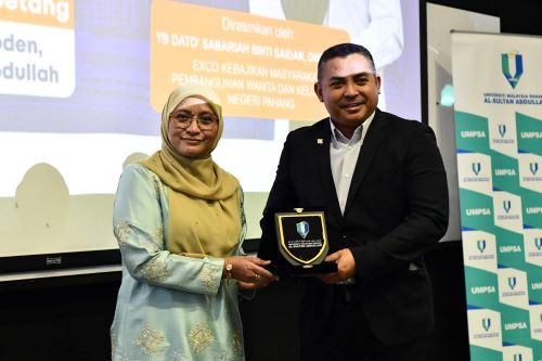 UMPSA and SOCSO launch Pahang State MyOKUCentre