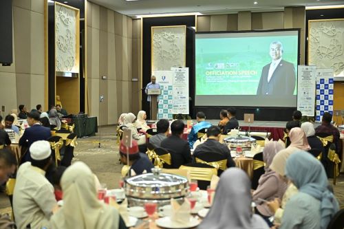 UMPSA anjur ICCEIB fokus pendekatan kolaboratif SDG terhadap Keselamatan Makanan, Tenaga dan Air