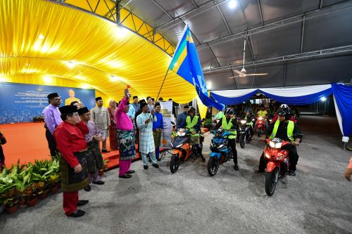 UMPSA anjur Kempen Keselamatan Jalan Raya ‘Pandu Cermat Sampai Selamat’