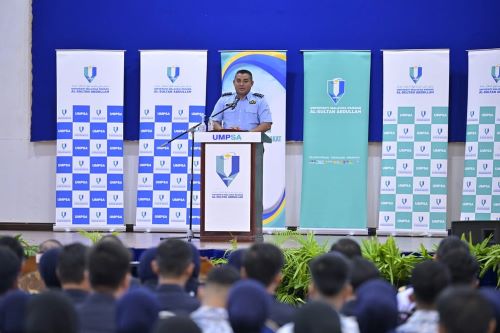 UMPSA hosts Community Lecture 2024: Organisational Security vs Leadership Integrity