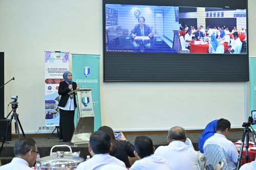 UMPSA anjur Seminar Kaedah Latihan dalam TVET dan Kaedah Pengajaran TVET Inovatif