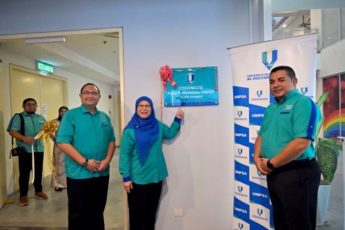 UMPSA bakal buka Pusat Pembelajaran Kuala Lumpur persediaan sebagai Hab TVET Termaju di Rantau ASEAN