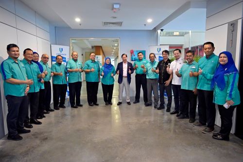 UMPSA bakal buka Pusat Pembelajaran Kuala Lumpur persediaan sebagai Hab TVET Termaju di Rantau ASEAN