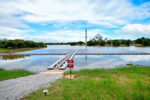 UMPSA bakal jimat sehingga RM600 ribu guna tenaga solar