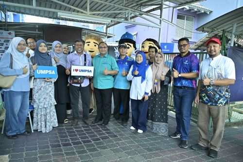 UMPSA catat angka tertinggi, 891 pelajar baharu daftar pengajian diploma