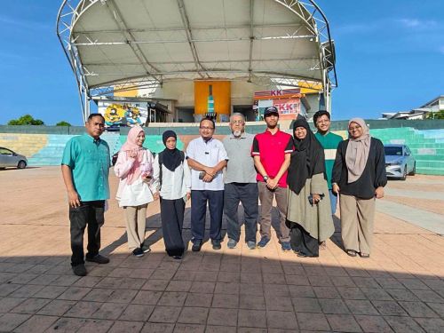 4 students with disabilities choose UMPSA for its inclusive education facilities