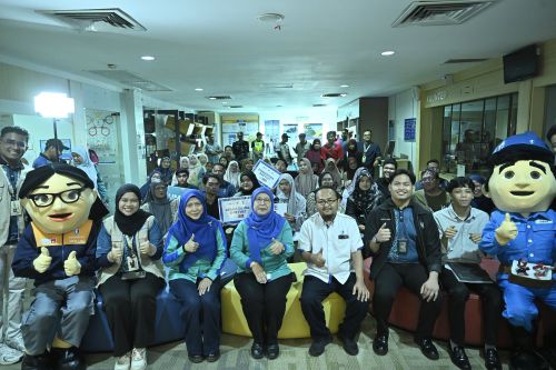 UMPSA creates history with record intake of 1,047 new students