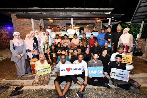 UMPSA dalam Arus Globalisasi Pendidikan Tinggi berasaskan SPIROS