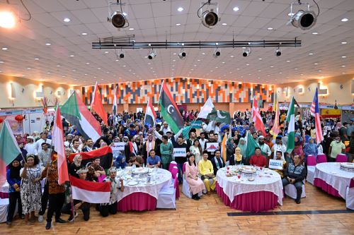 UMPSA dalam Arus Globalisasi Pendidikan Tinggi berasaskan SPIROS