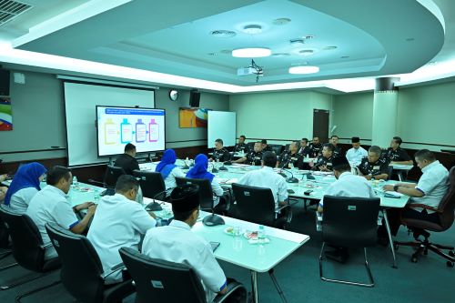 UMPSA dan Jabatan Penjara Malaysia memperkukuh jalinan kerjasama