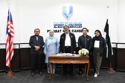 UMPSA and MBOT align technology education with industry needs